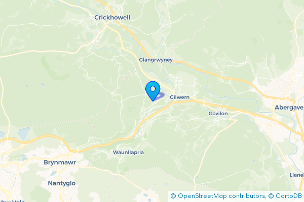 Hire a Van in Llanelly, Monmouthshire, Wales