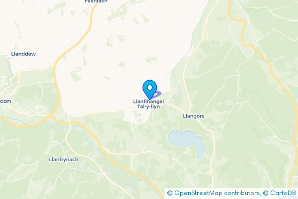 Hire a Van in Llanfihangel Tal-y-llyn, Powys, Wales
