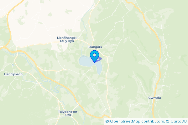 Hire a Van in Llangasty-Talyllyn, Powys, Wales