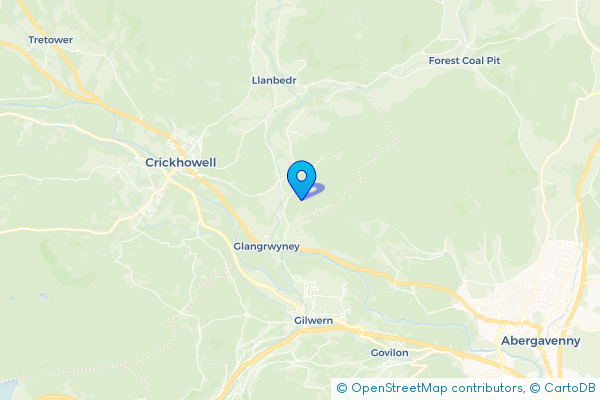Hire a Van in Llangenny, Powys, Wales
