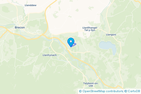Hire a Van in Llanhamlach, Powys, Wales