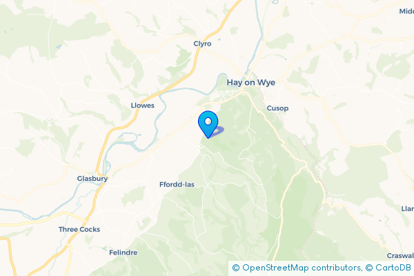 Hire a Van in Llanigon, Powys, Wales