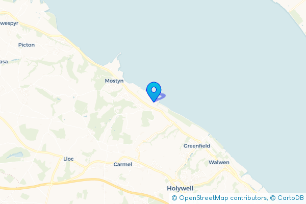 Hire a Van in Llannerch-y-môr, Flintshire, Wales