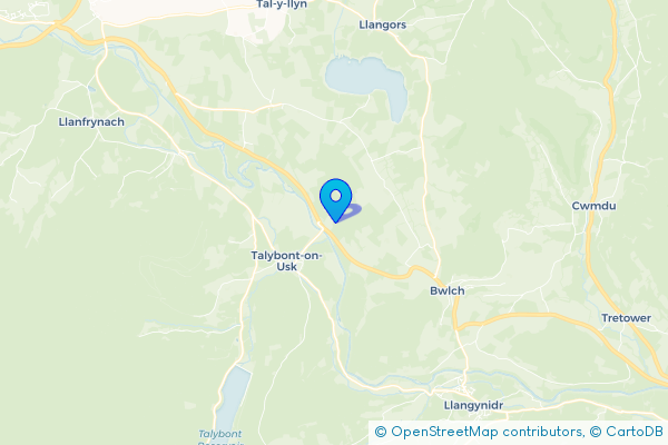 Hire a Van in Llansantffraed, Powys, Wales
