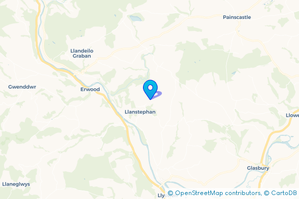 Hire a Van in Llanstephan, Powys, Wales