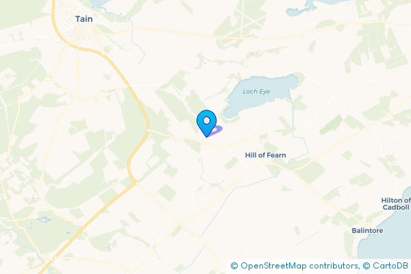 Hire a Van in Loandhu, Highland, Scotland