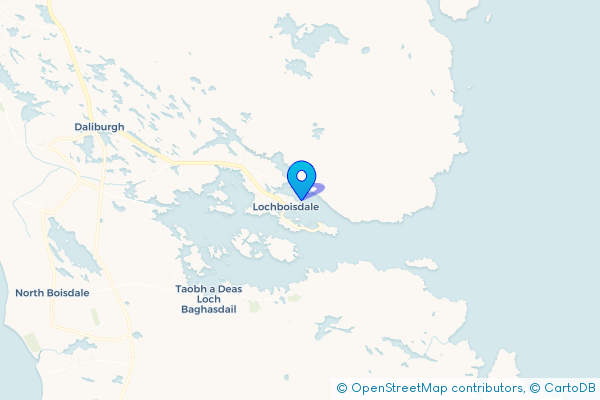 Hire a Van in Lochboisdale/Loch Baghasdail, Na h-Eileanan an Iar, Scotland