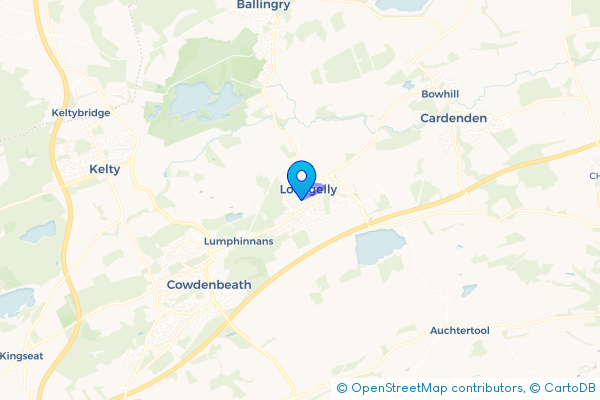 Hire a Van in Lochgelly, Fife, Scotland