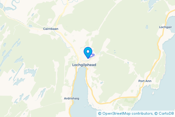 Hire a Van in Lochgilphead, Argyll and Bute, Scotland