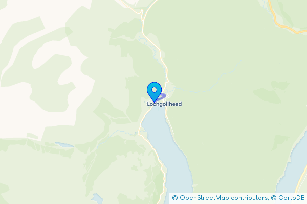 Hire a Van in Lochgoilhead, Argyll and Bute, Scotland