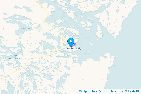Hire a Van in Lochmaddy/Loch nam Madadh, Na h-Eileanan an Iar, Scotland
