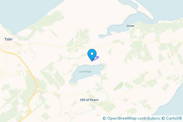 Hire a Van in Lochslin, Highland, Scotland