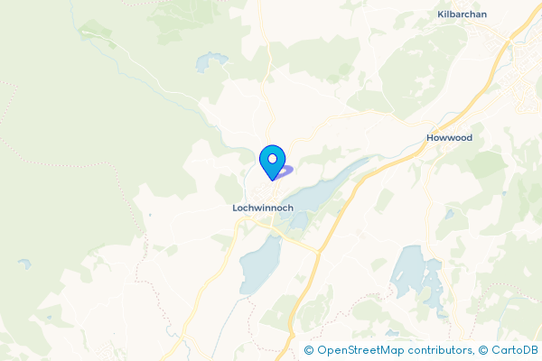 Hire a Van in Lochwinnoch, Renfrewshire, Scotland