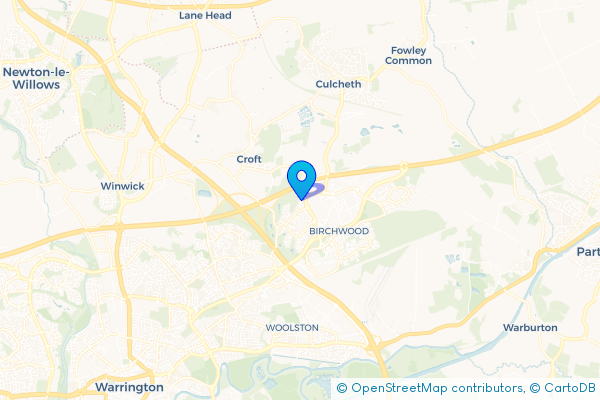 Hire a Van in Locking Stumps, Cheshire, England