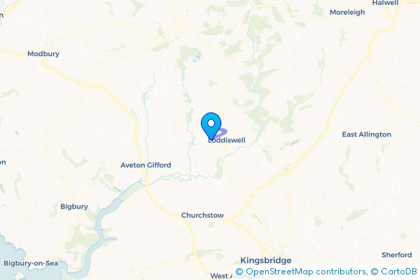 Hire a Van in Loddiswell, Devon, England