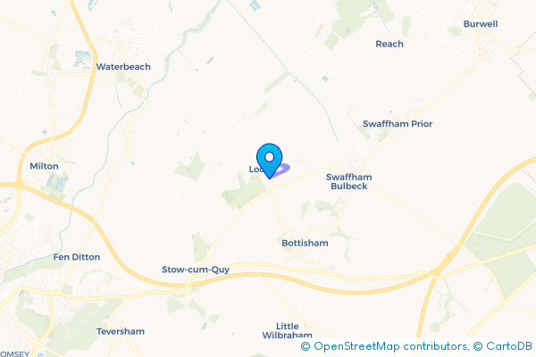 Hire a Van in Lode, Cambridgeshire, England