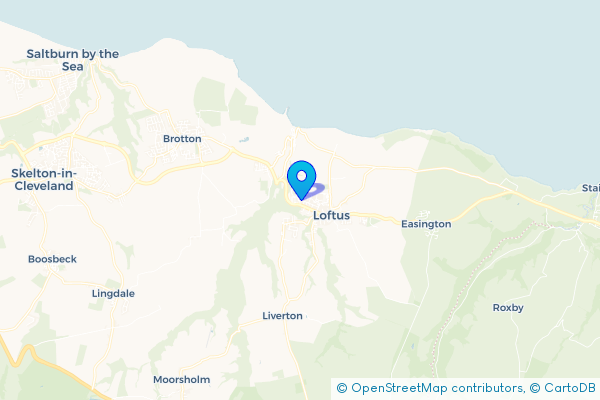 Hire a Van in Loftus, North Yorkshire, England
