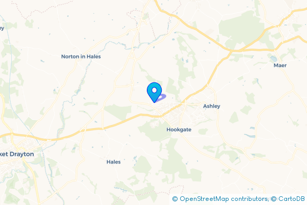 Hire a Van in Loggerheads, Staffordshire, England
