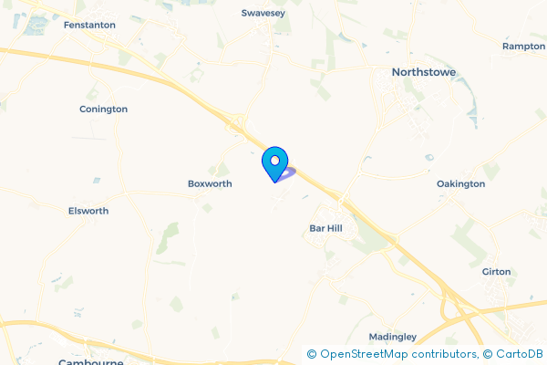 Hire a Van in Lolworth, Cambridgeshire, England