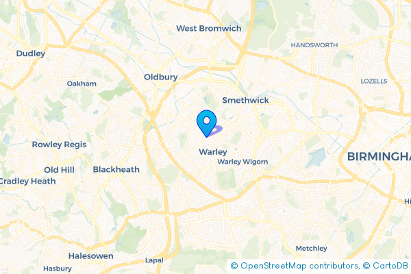 Hire a Van in Londonderry, West Midlands, England