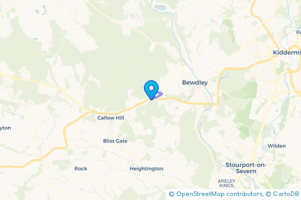 Hire a Van in Long Bank, Worcestershire, England