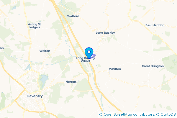 Hire a Van in Long Buckby Wharf, Northamptonshire, England