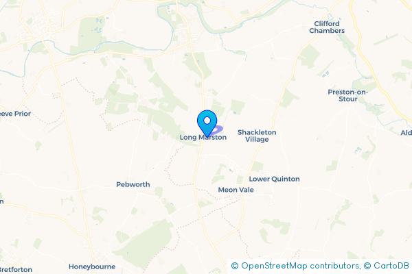 Hire a Van in Long Marston, Warwickshire, England