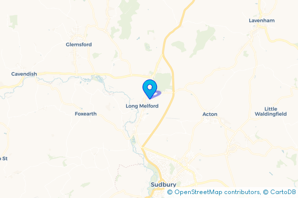 Hire a Van in Long Melford, Suffolk, England