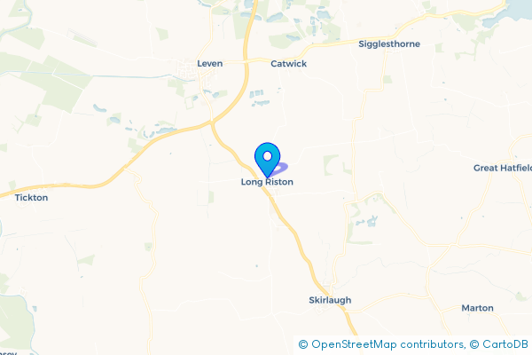 Hire a Van in Long Riston, East Riding of Yorkshire, England