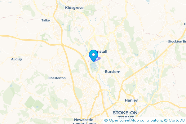 Hire a Van in Longbridge Hayes, Staffordshire, England