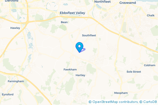 Hire a Van in Longfield, Kent, England