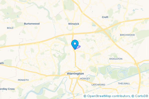 Hire a Van in Longford, Cheshire, England