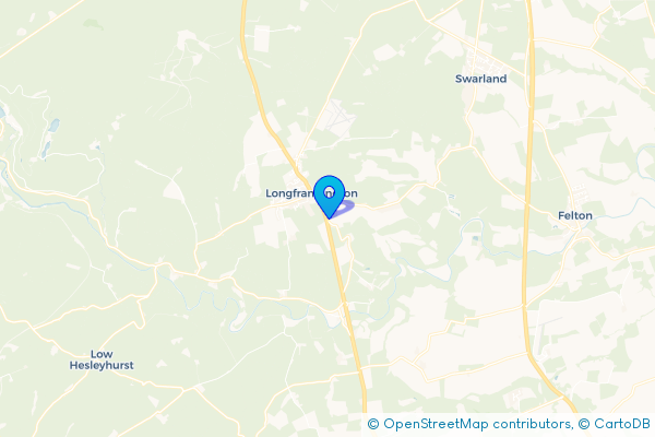 Hire a Van in Longframlington, Northumberland, England