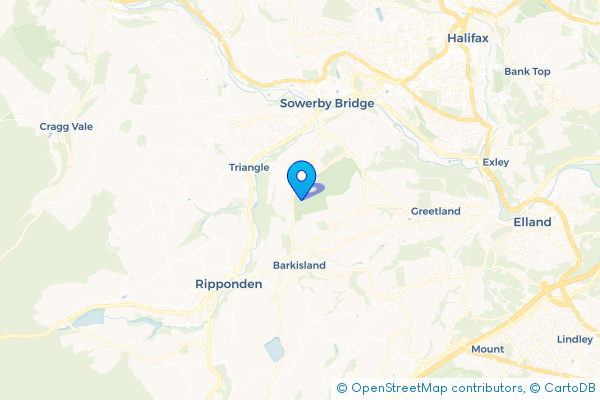 Hire a Van in Longley, West Yorkshire, England