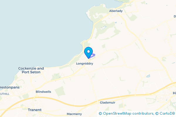 Hire a Van in Longniddry, East Lothian, Scotland