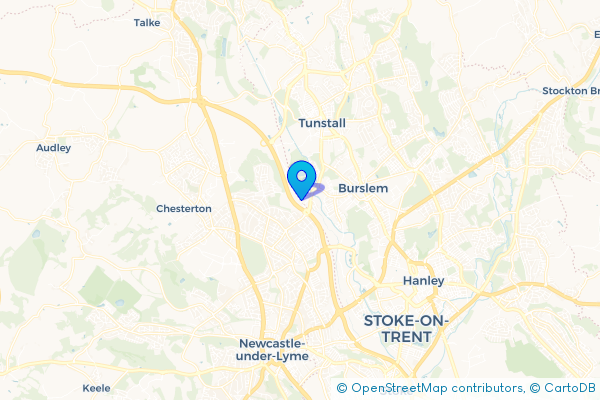 Hire a Van in Longport, Staffordshire, England