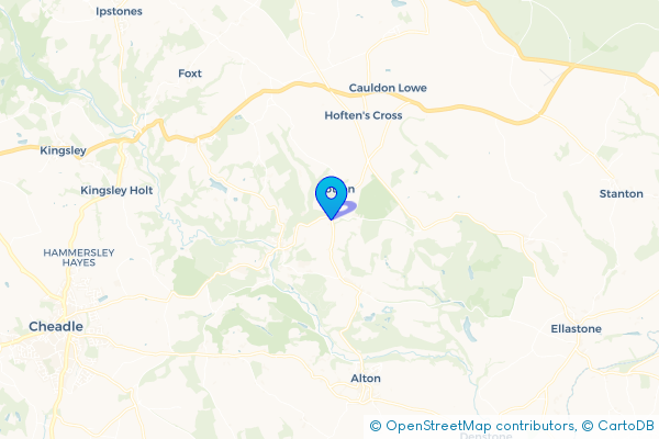 Hire a Van in Longshaw, Staffordshire, England
