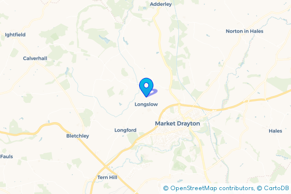 Hire a Van in Longslow, Shropshire, England