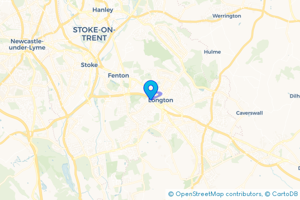 Hire a Van in Longton, Staffordshire, England