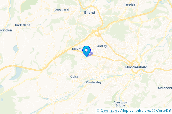 Hire a Van in Longwood Edge, West Yorkshire, England