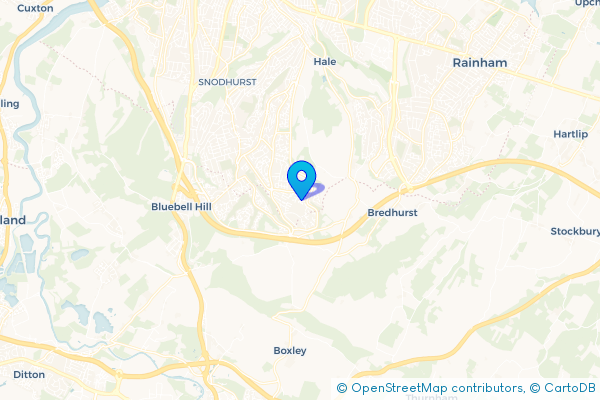 Hire a Van in Lords Wood, Kent, England