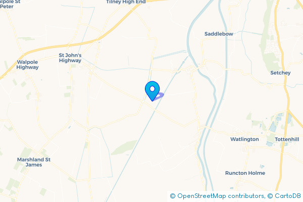 Hire a Van in Lordsbridge, Norfolk, England