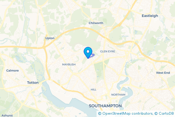 Hire a Van in Lordswood, Hampshire, England
