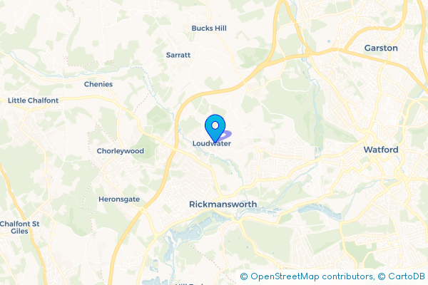 Hire a Van in Loudwater, Hertfordshire, England