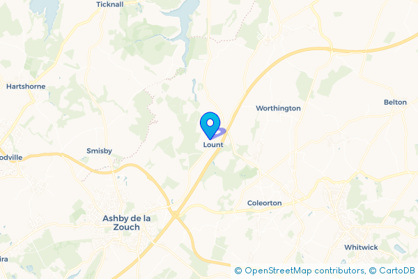 Hire a Van in Lount, Leicestershire, England