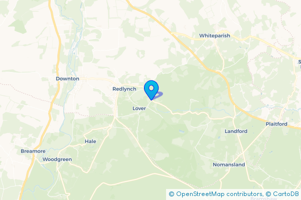 Hire a Van in Lover, Wiltshire, England