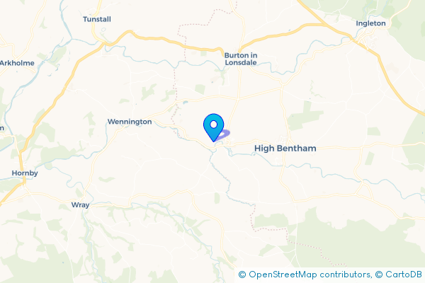 Hire a Van in Low Bentham, North Yorkshire, England