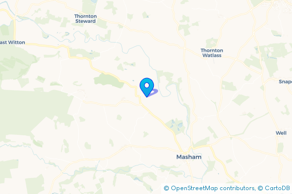 Hire a Van in Low Ellington, North Yorkshire, England