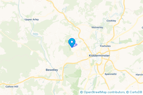 Hire a Van in Low Habberley, Worcestershire, England