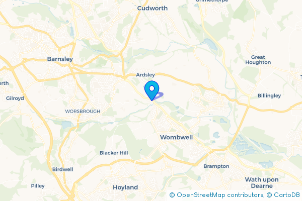 Hire a Van in Low Laithes, South Yorkshire, England